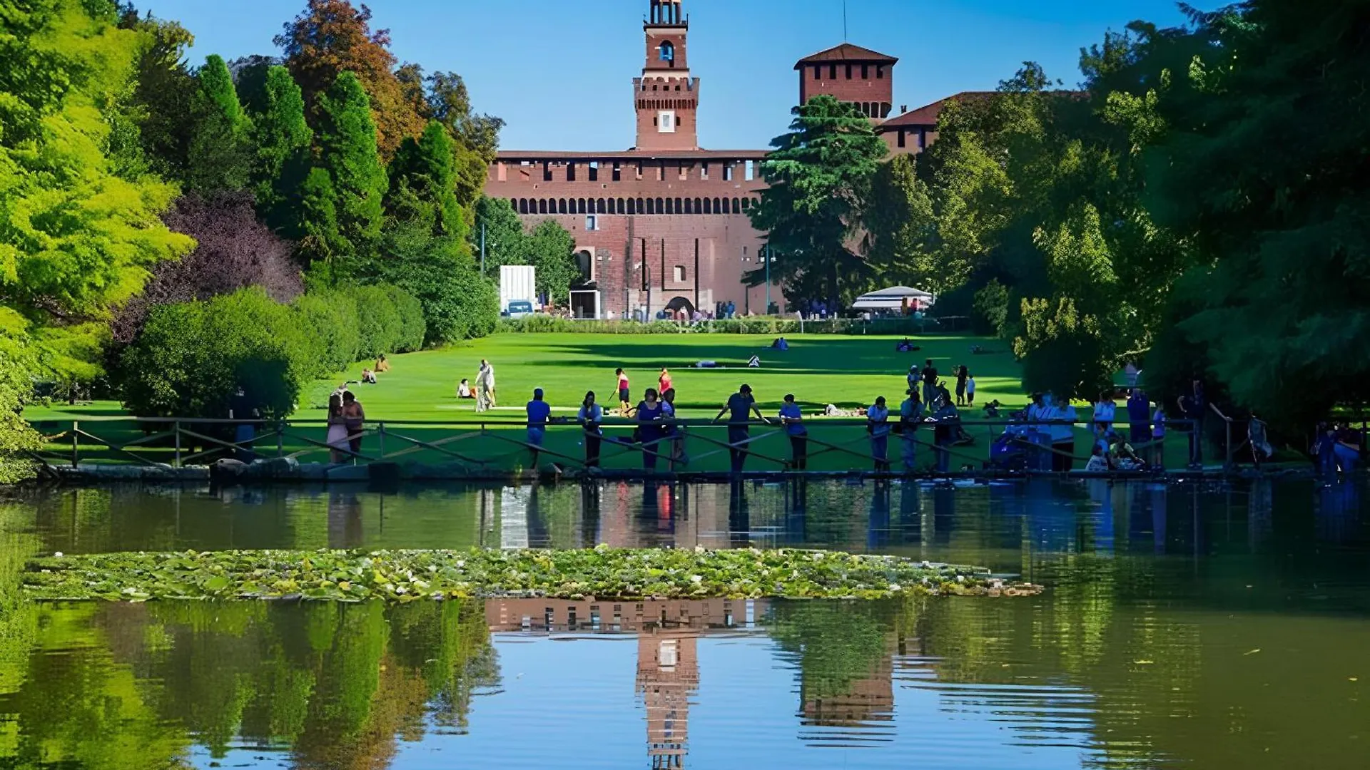 Ray Home 4 City Life-Castello Milan